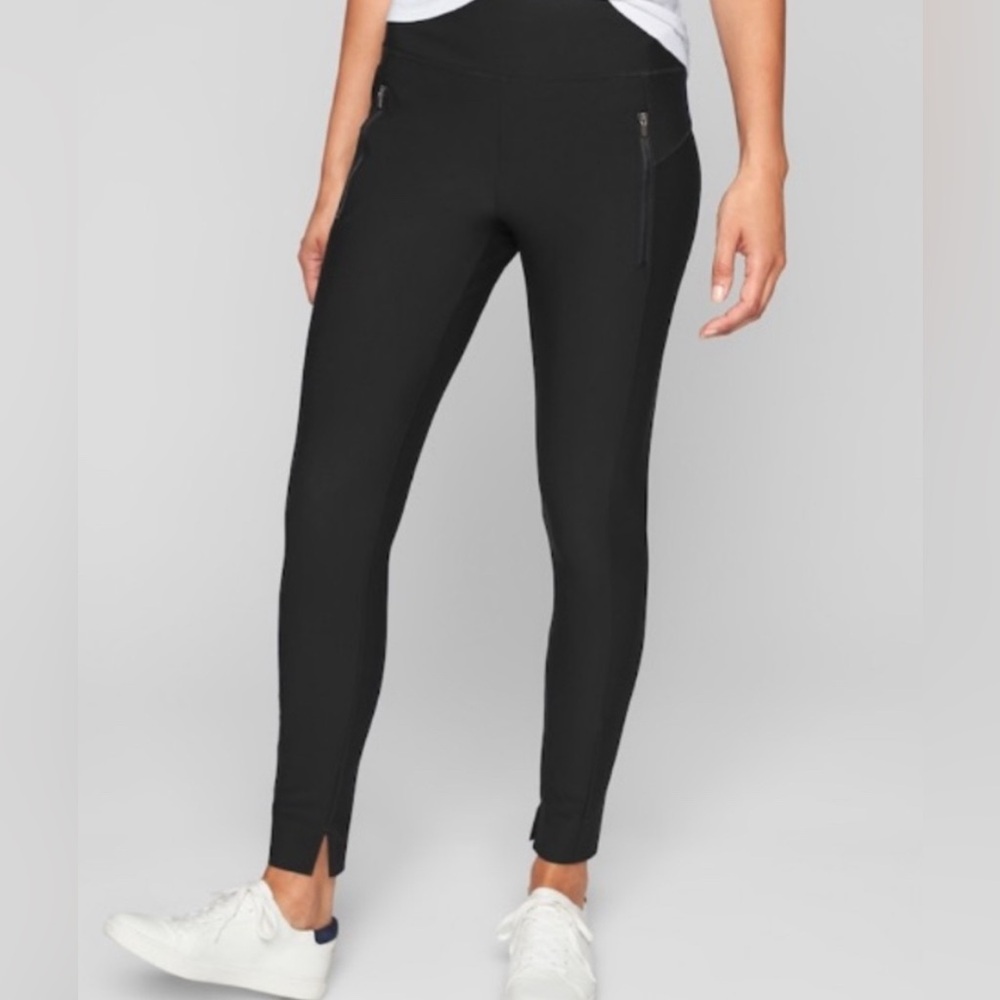 Athleta Stellar Tight - Black